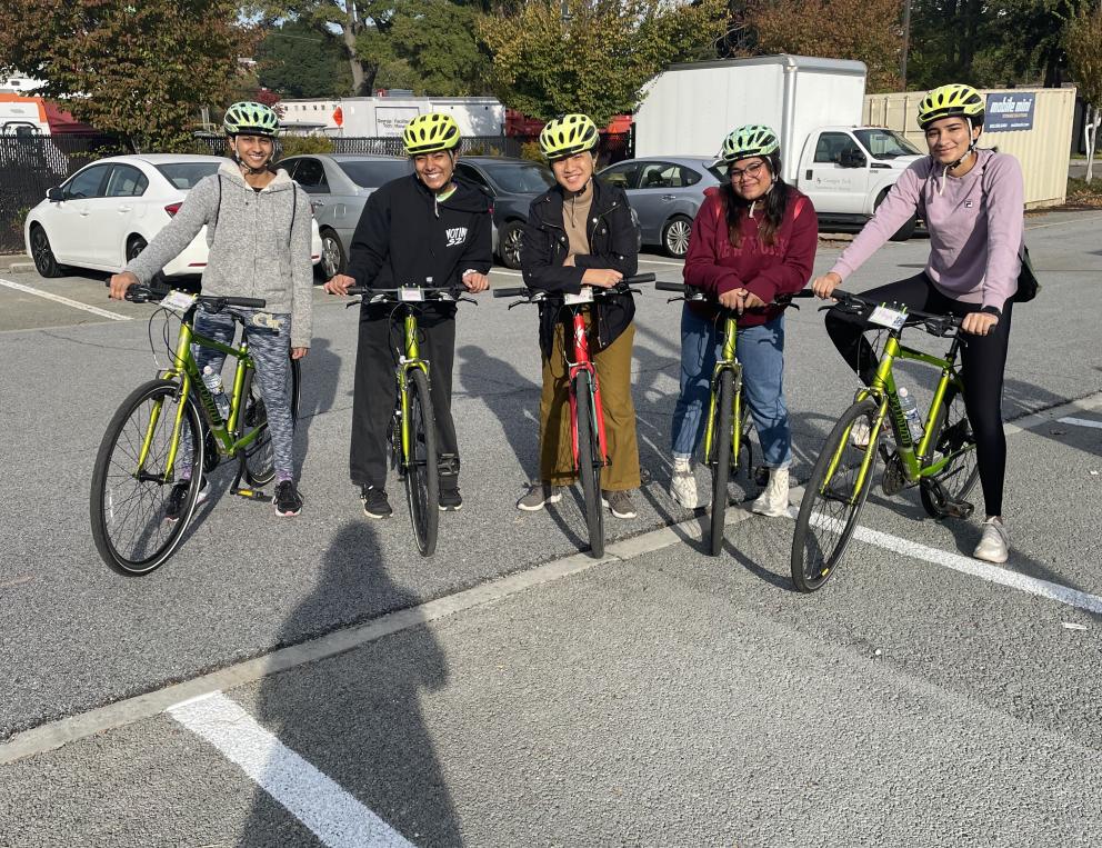 Atlanta bike tour