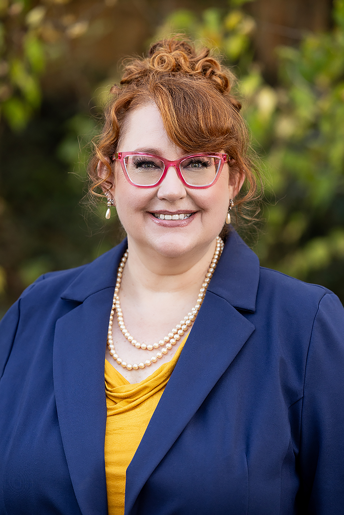 Faculty Director | John H. Martinson Honors Program
