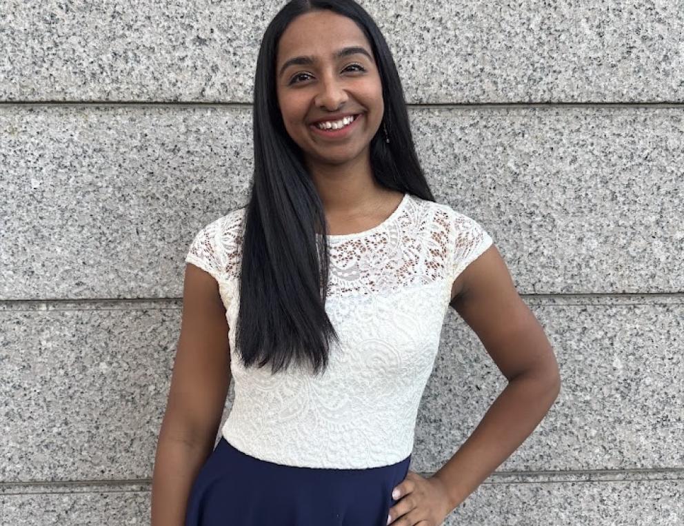 Photo of Esha Venkat
